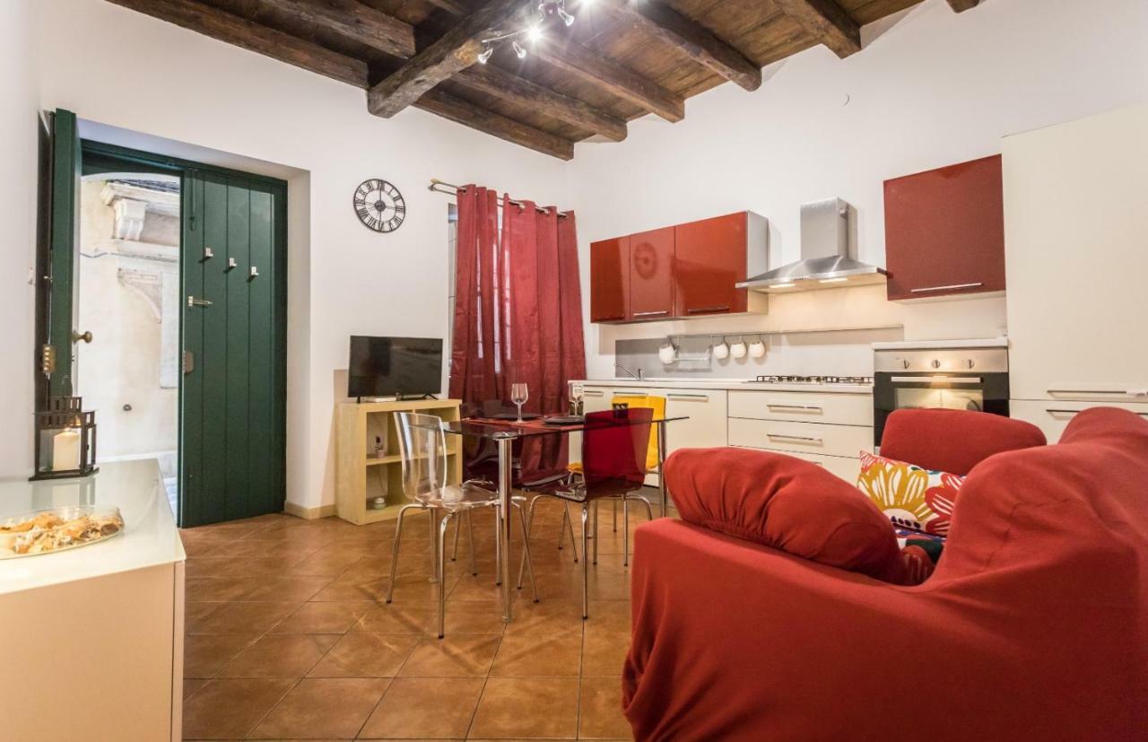 La Casa Di Manu Ortigia Villa Сиракуза Екстериор снимка