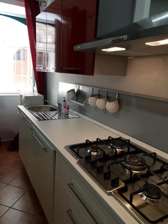 La Casa Di Manu Ortigia Villa Сиракуза Екстериор снимка