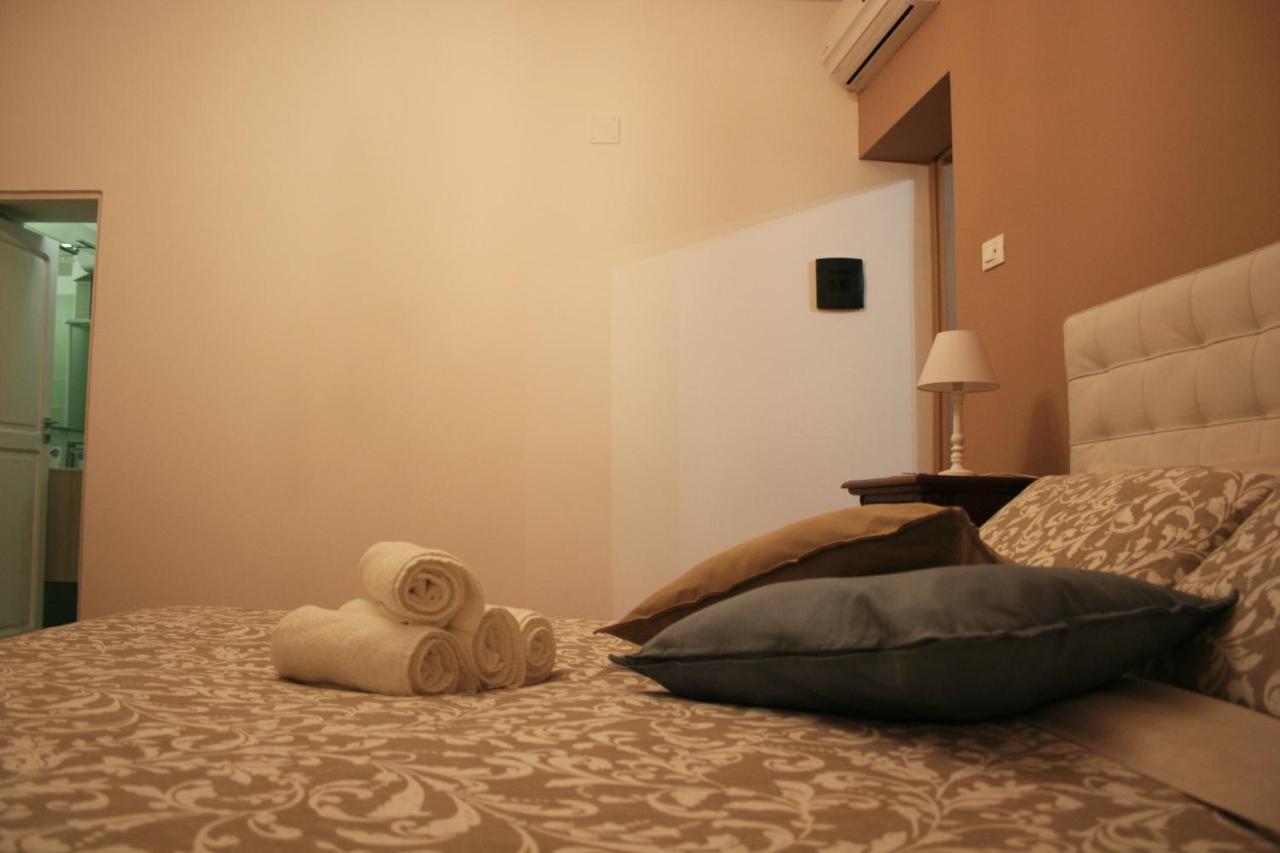 La Casa Di Manu Ortigia Villa Сиракуза Екстериор снимка